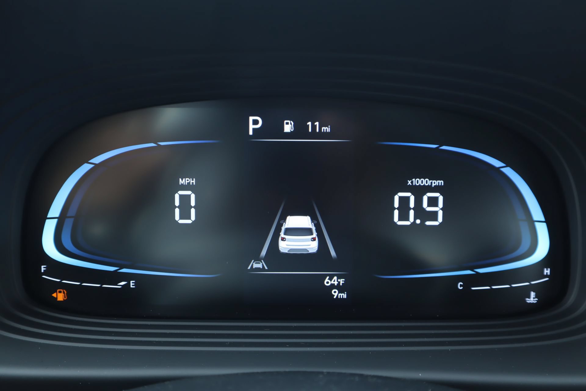 New 2026 Hyundai Venue SEL FWD image 12