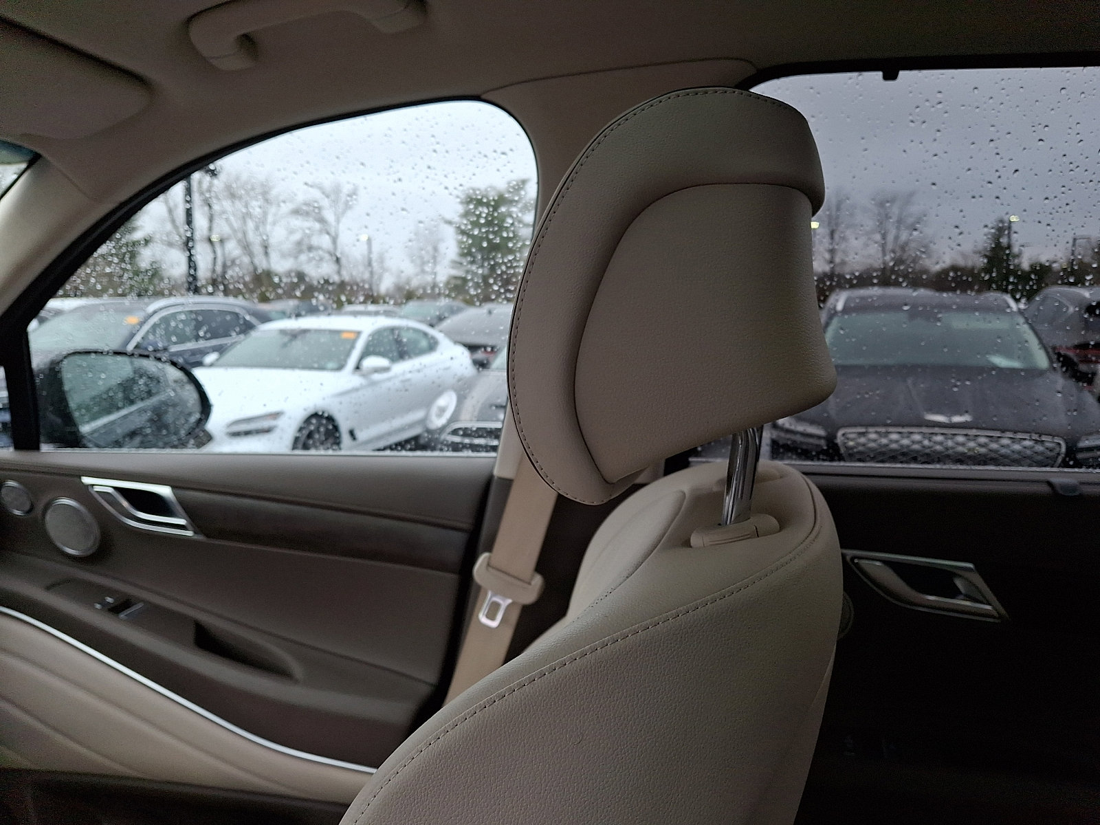 Certified 2024 Genesis GV80 3.5T w/ Advanced Package image 17