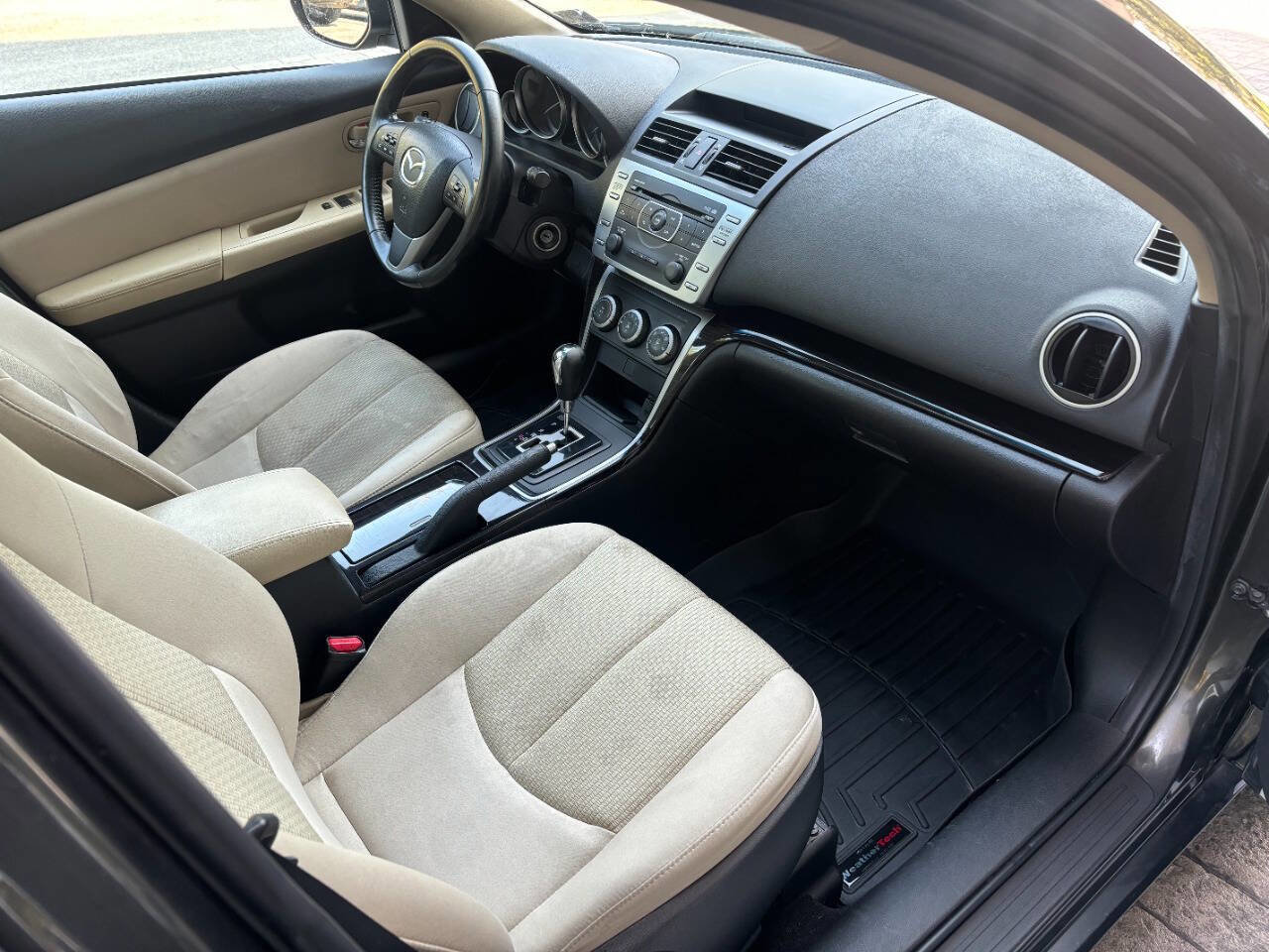 Used 2012 MAZDA MAZDA6 i Touring Plus image 9