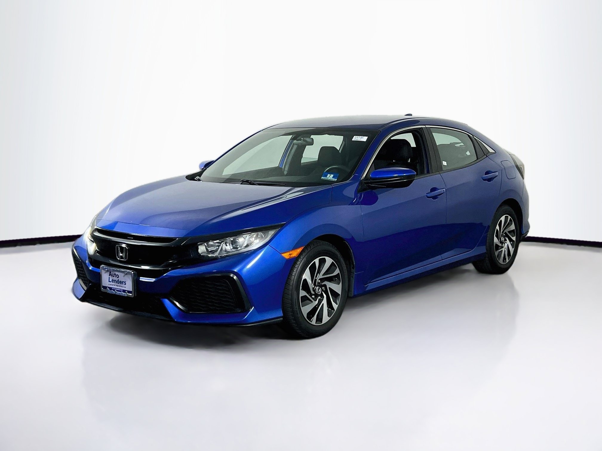 Used 2018 Honda Civic LX