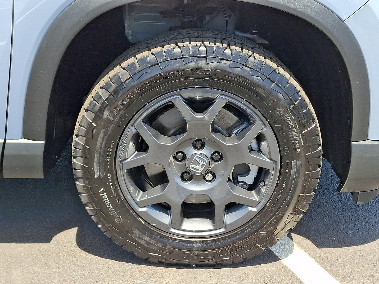 Used 2024 Honda Pilot TrailSport image 8