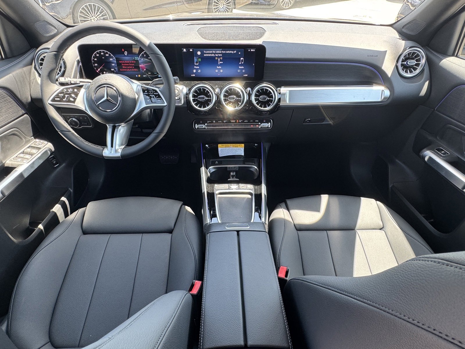 New 2026 Mercedes-Benz GLB 250 image 30