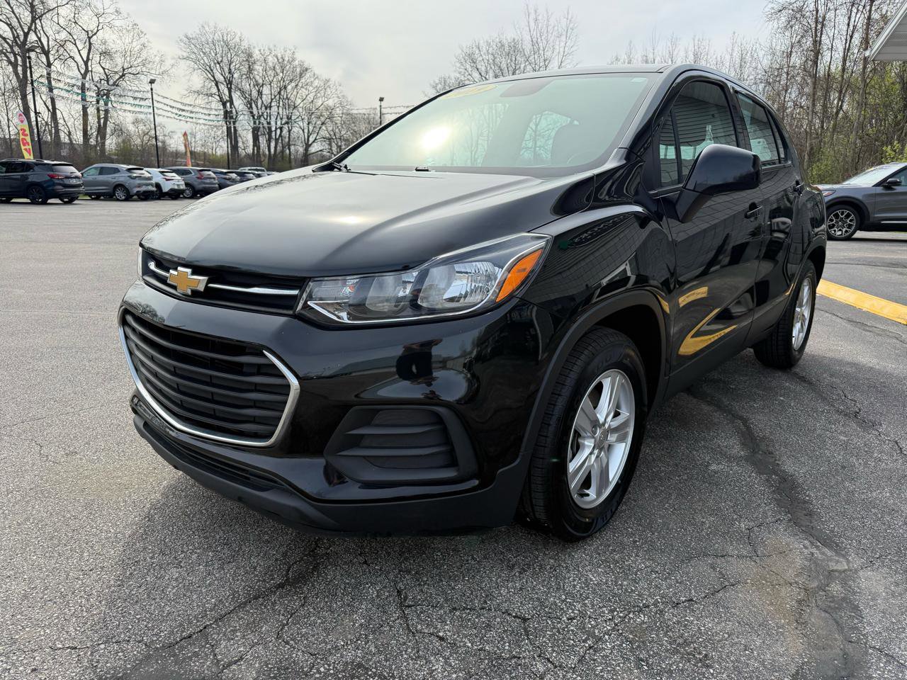 Used 2019 Chevrolet Trax LS FWD image 7