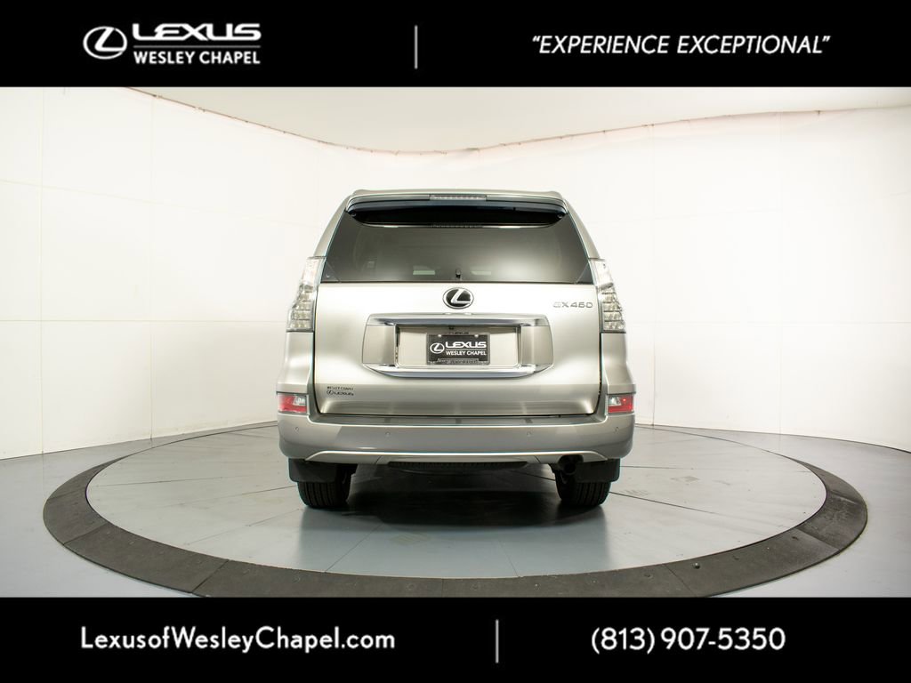 Used 2023 Lexus GX 460 Premium w/ Premium Package AWD/4WD image 7