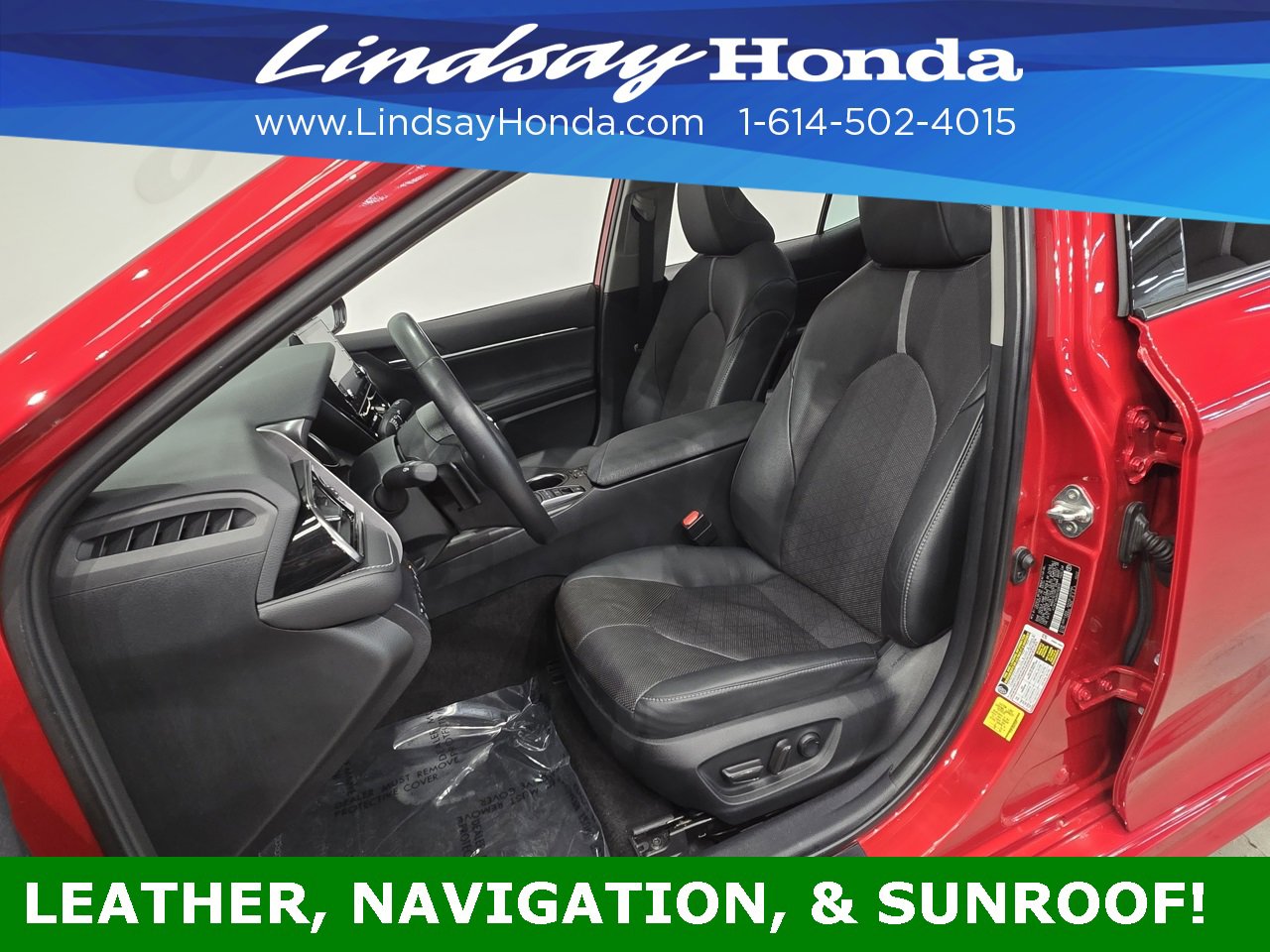 Used 2024 Toyota Camry XSE image 10