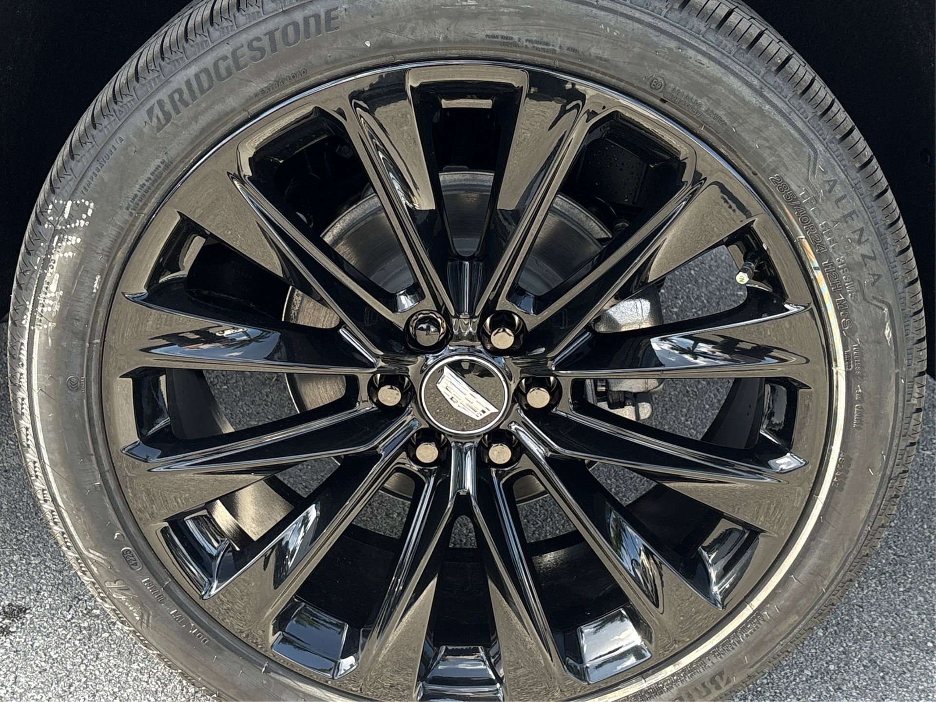 New 2026 Cadillac Escalade ESV Platinum Sport image 13