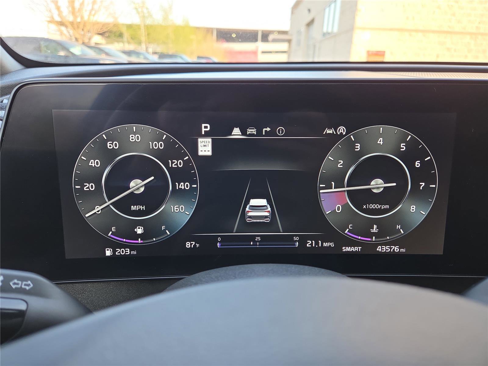 Certified 2024 Kia Sportage X-Pro Prestige image 18