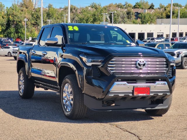 Used 2024 Toyota Tacoma Limited w/ Limited Package (LT) AWD/4WD image 8