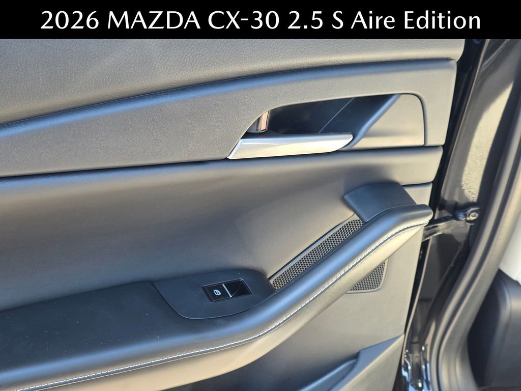 New 2026 MAZDA CX-30 Aire Edition AWD/4WD image 18