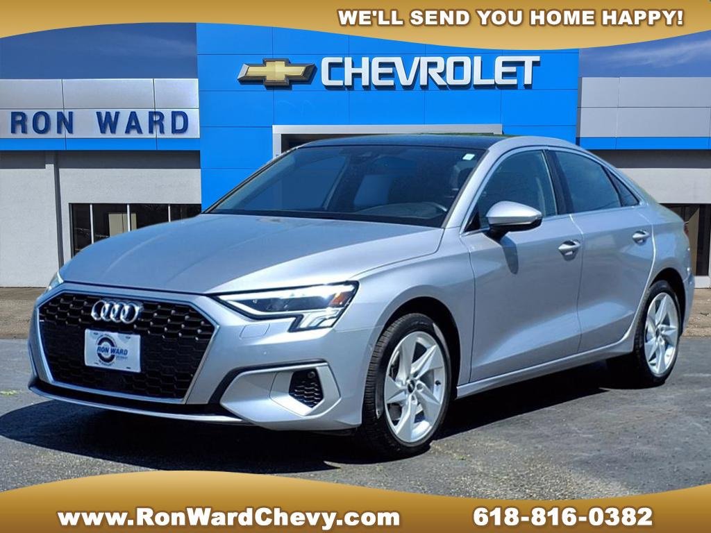 Used 2024 Audi A3 2.0T Premium