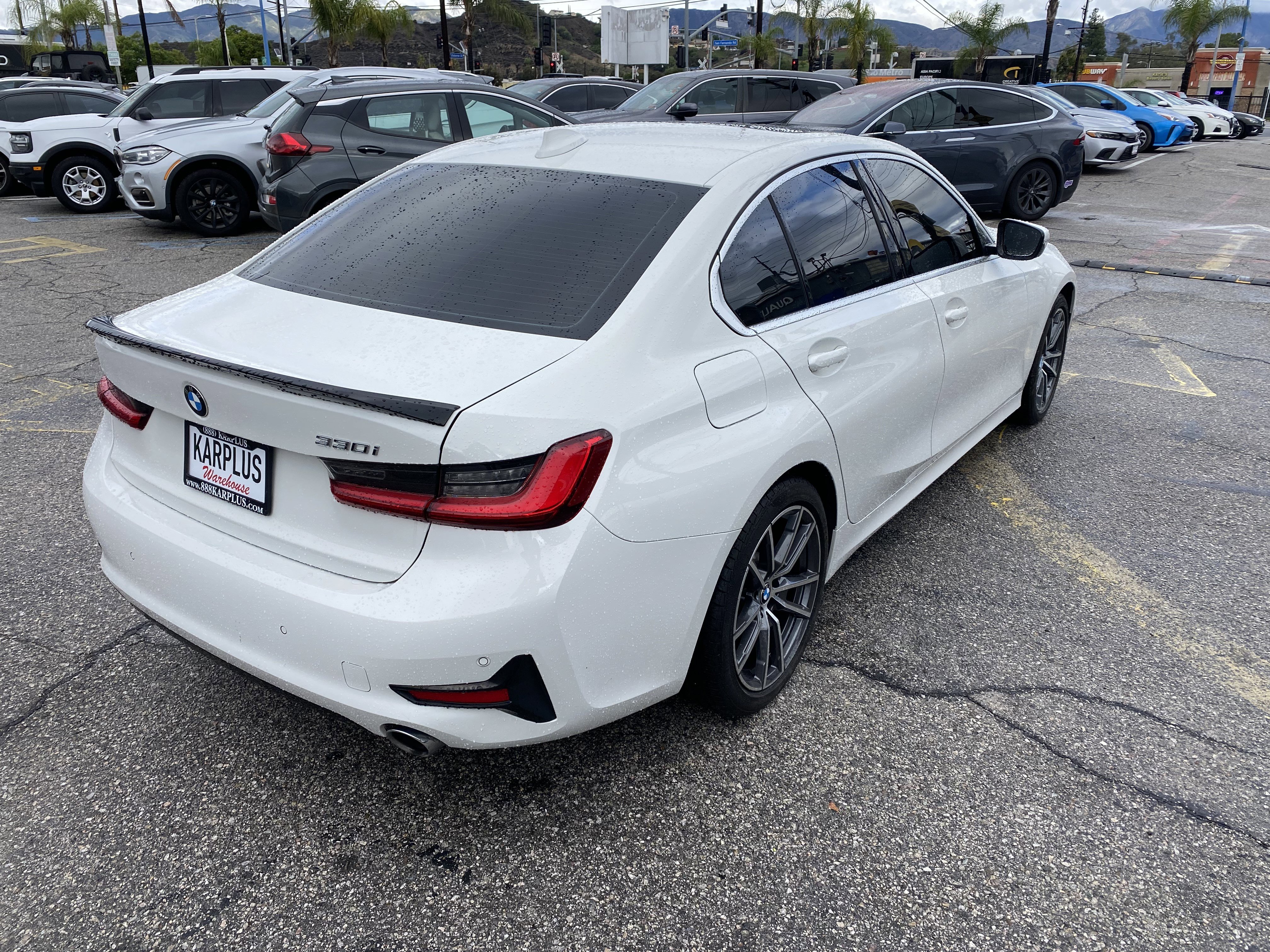 Used 2019 BMW 330i Sedan w/ Convenience Package image 7