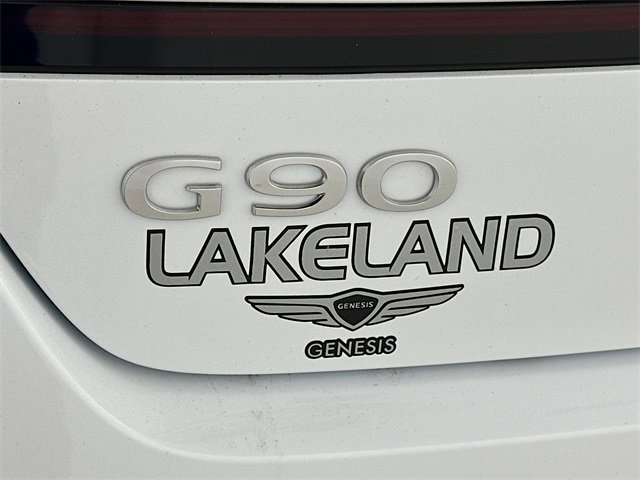 New 2026 Genesis G90 3.5T image 26