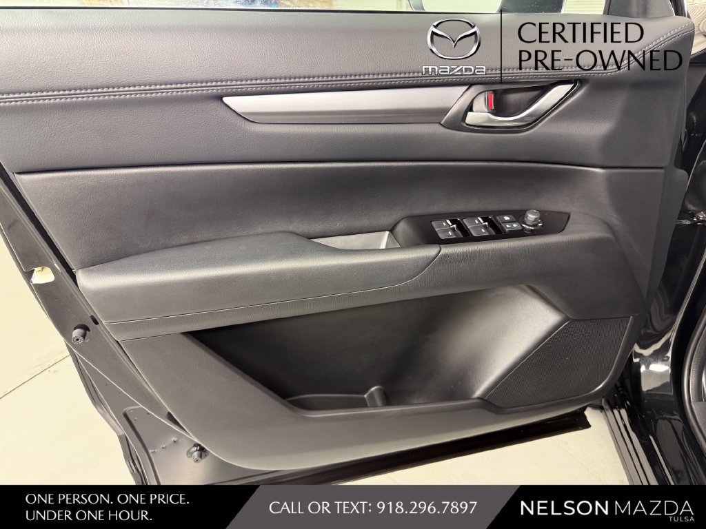 Certified 2025 MAZDA CX-5 AWD 2.5 S w/ Preferred Package image 18