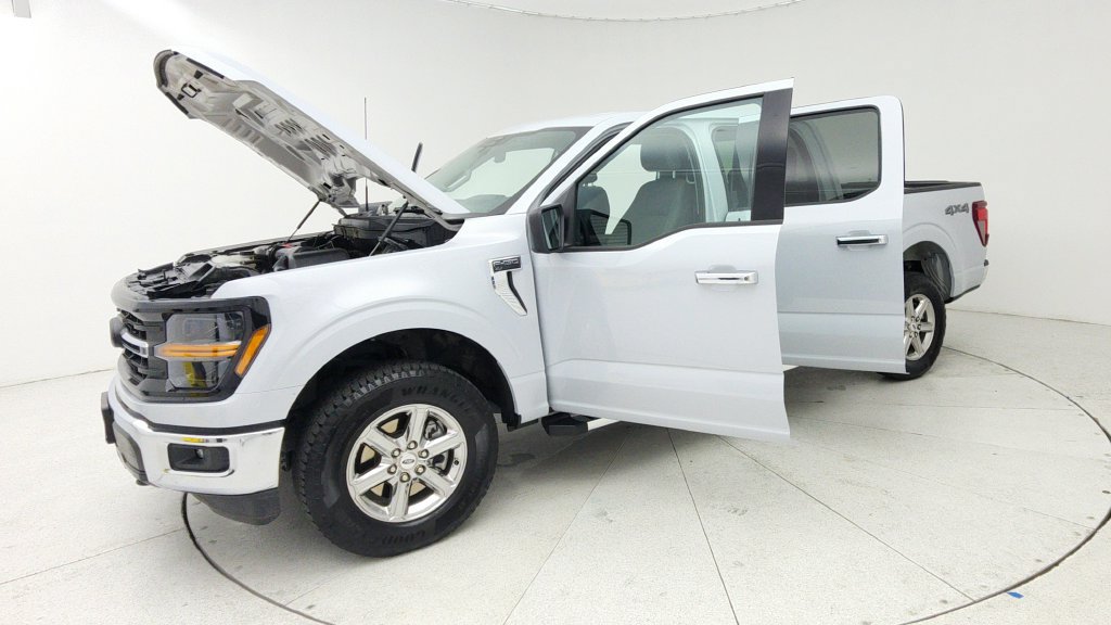 Used 2025 Ford F150 XLT w/ Equipment Group 301A Standard AWD/4WD image 10