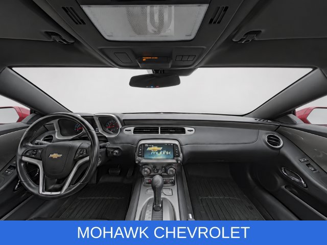Used 2015 Chevrolet Camaro LT w/ RS Package RWD image 14