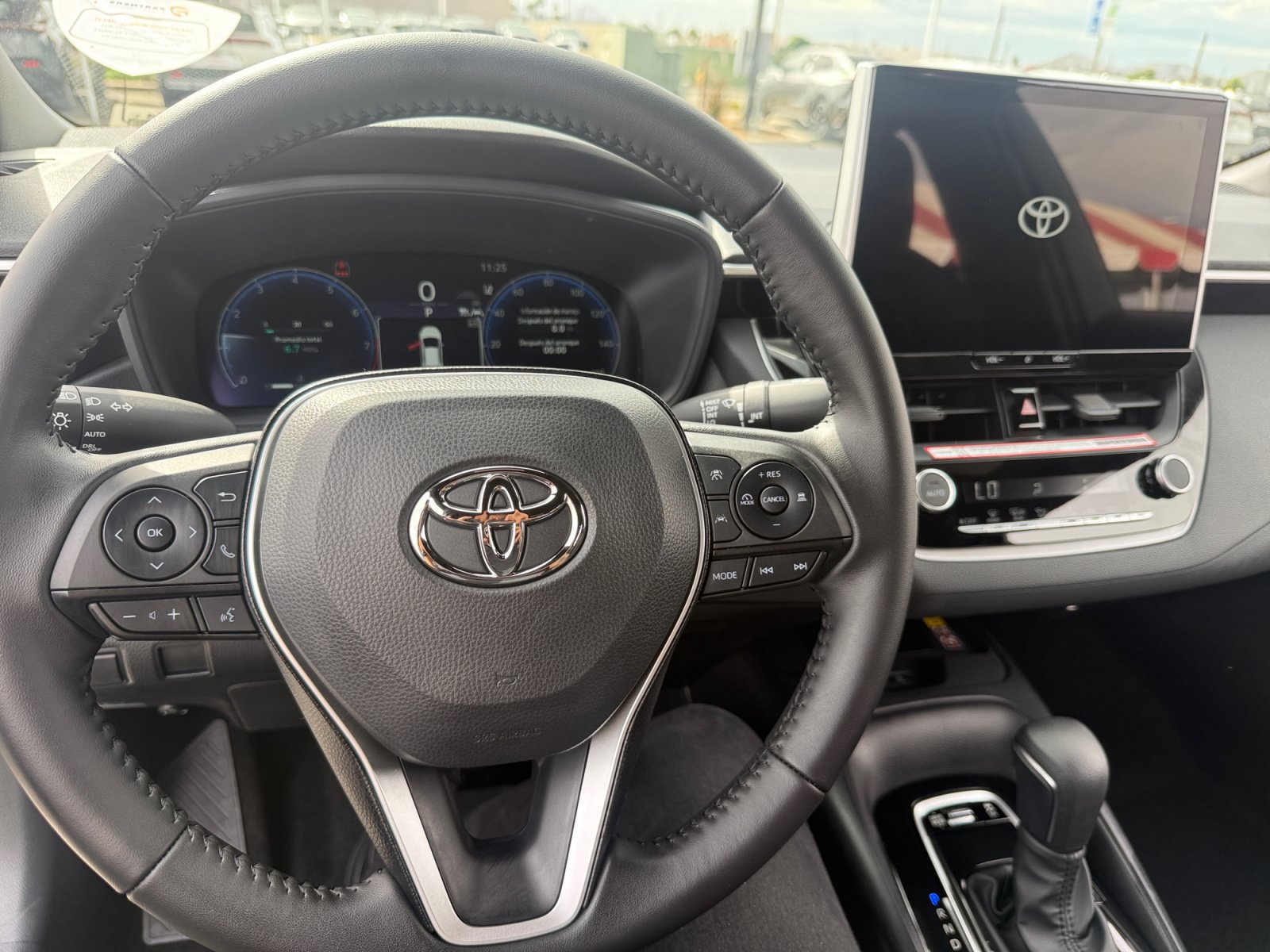 New 2027 Toyota Corolla SE w/ SE Package FWD image 16
