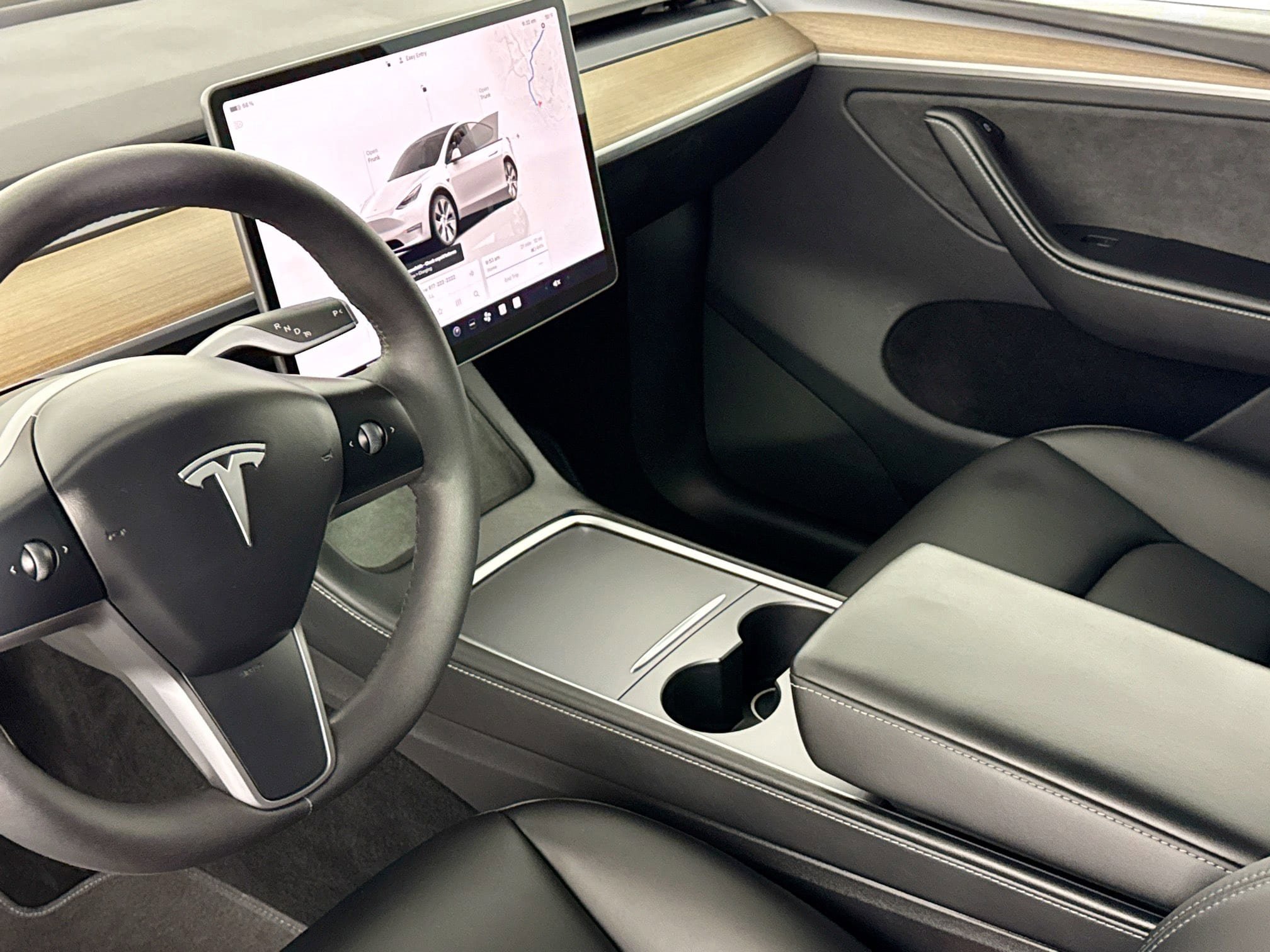 Used 2023 Tesla Model Y Long Range AWD/4WD image 28