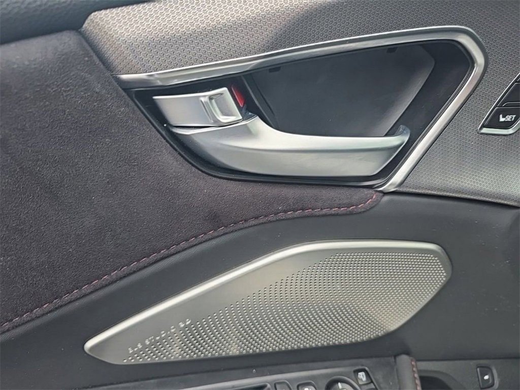 Certified 2025 Acura RDX AWD w/ A-Spec & Advance Pkg image 10