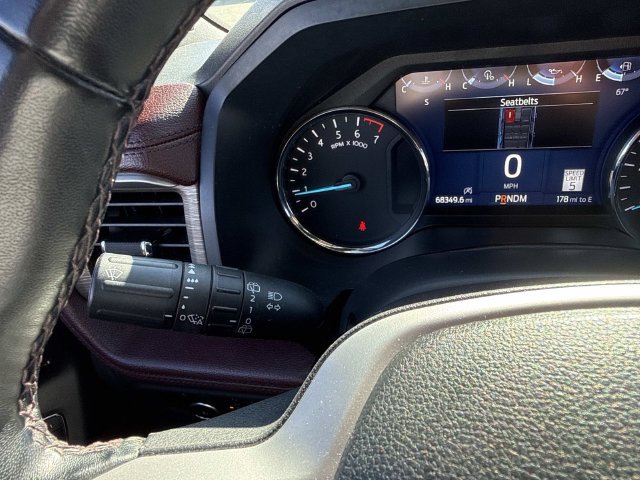 Used 2024 Ford Expedition Limited AWD/4WD image 31