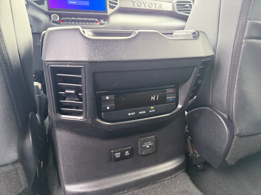 Used 2025 Toyota Sequoia TRD Pro w/ Tow Technology Package image 33