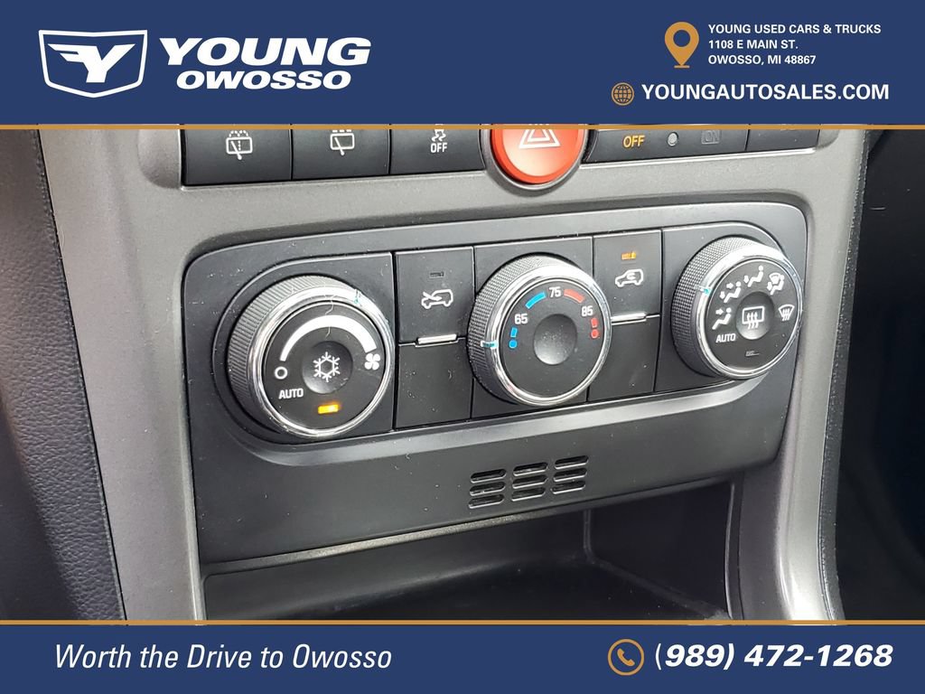 Used 2012 Chevrolet Captiva Sport LT FWD image 15