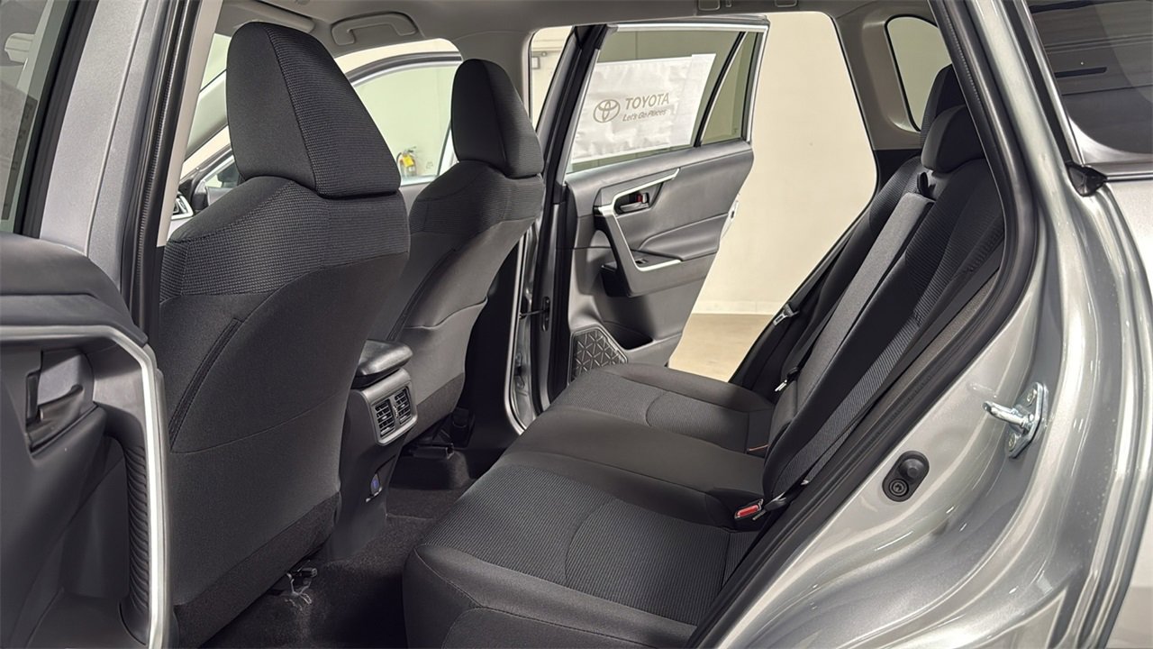New 2025 Toyota RAV4 LE image 15