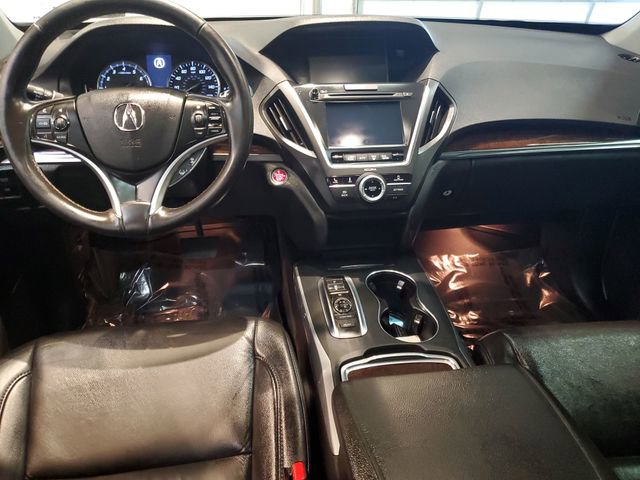 Used 2019 Acura MDX SH-AWD image 13