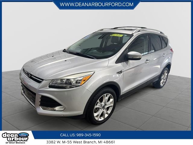 Used 2016 Ford Escape Titanium w/ Equipment Group 301A