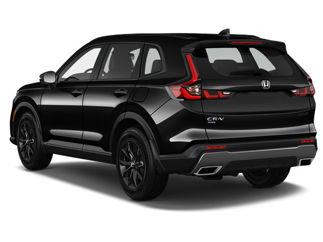 New 2026 Honda CR-V Sport image 2