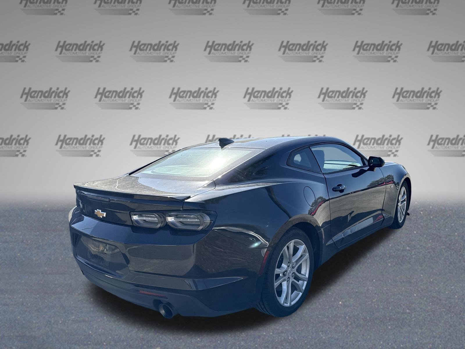 Used 2022 Chevrolet Camaro LS image 8