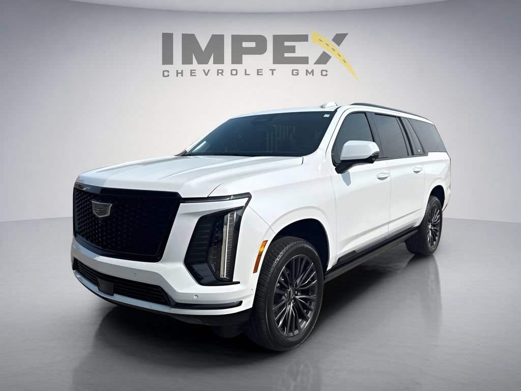 Used 2026 Cadillac Escalade ESV Platinum Sport w/ LPO, Floor Liner Package