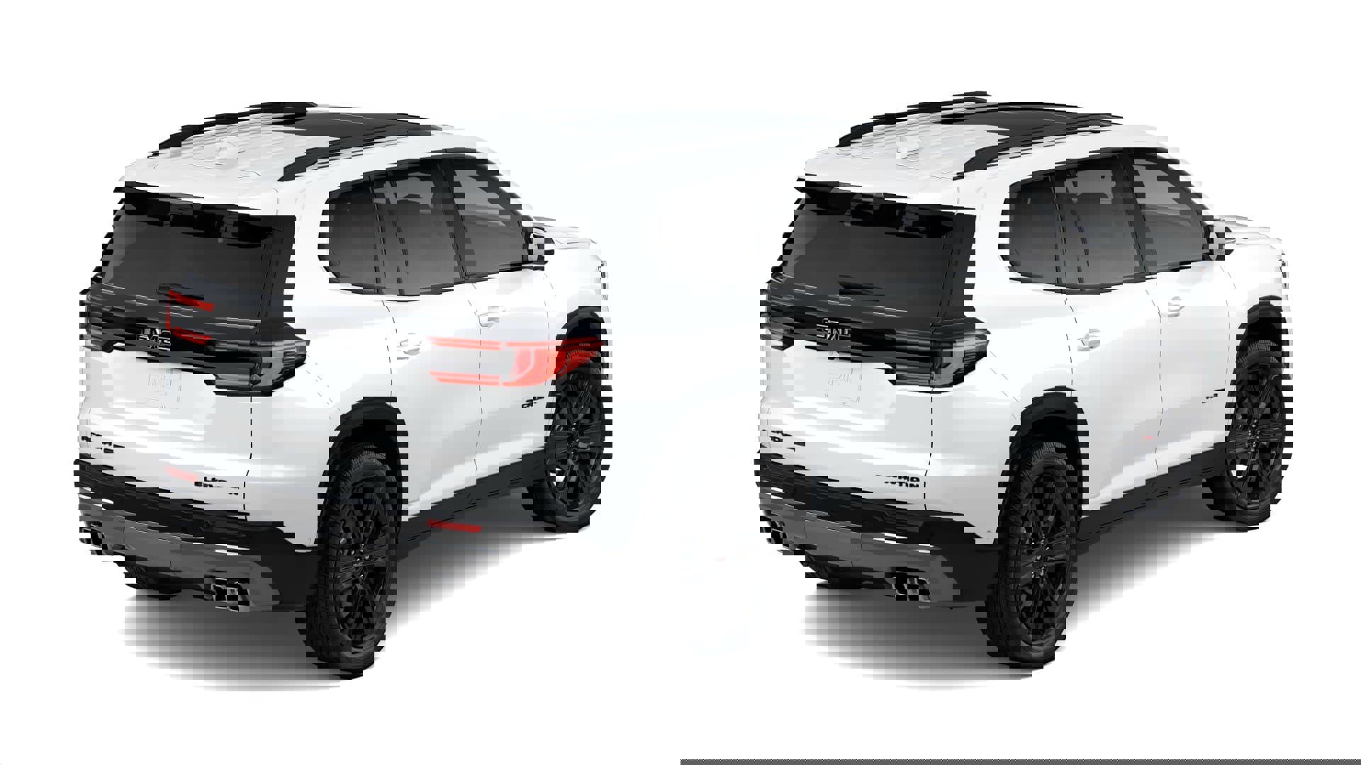 New 2026 GMC Acadia Elevation w/ Black Edition image 41