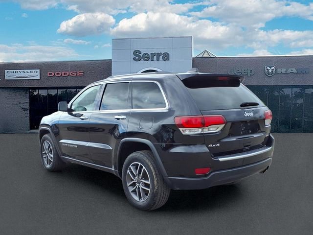 Used 2020 Jeep Grand Cherokee Limited image 4