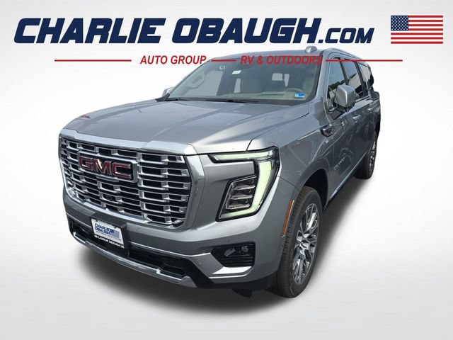 New 2026 GMC Yukon XL Denali w/ Denali Reserve Package AWD/4WD image 1