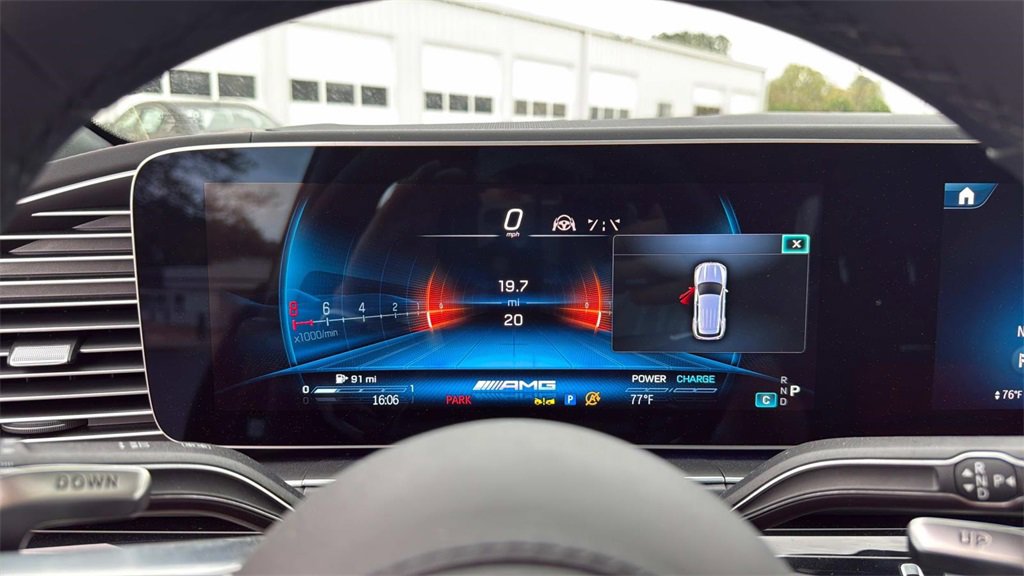 New 2025 Mercedes-Benz GLE 63 AMG S image 14