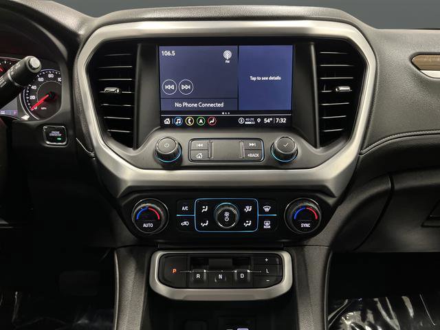 Used 2023 GMC Acadia SLE w/ Infotainment Package image 8