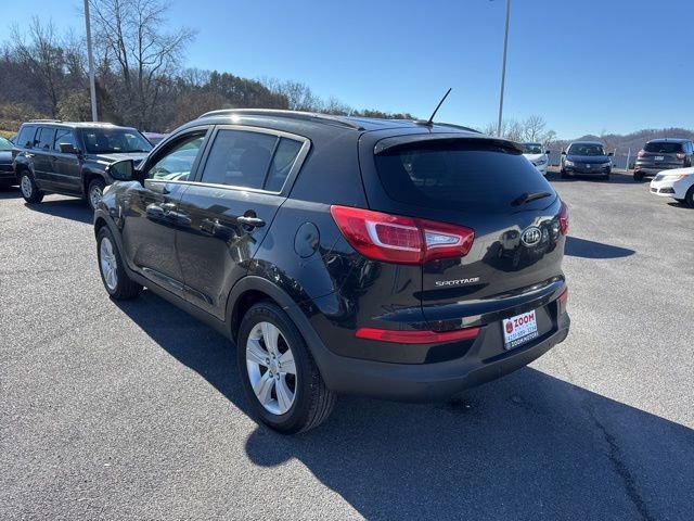Used 2011 Kia Sportage LX w/ Convenience Pkg FWD image 6