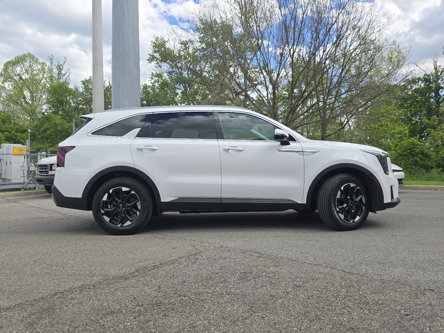 Used 2026 Kia Sorento S w/ S Panoramic Sunroof Package FWD image 17
