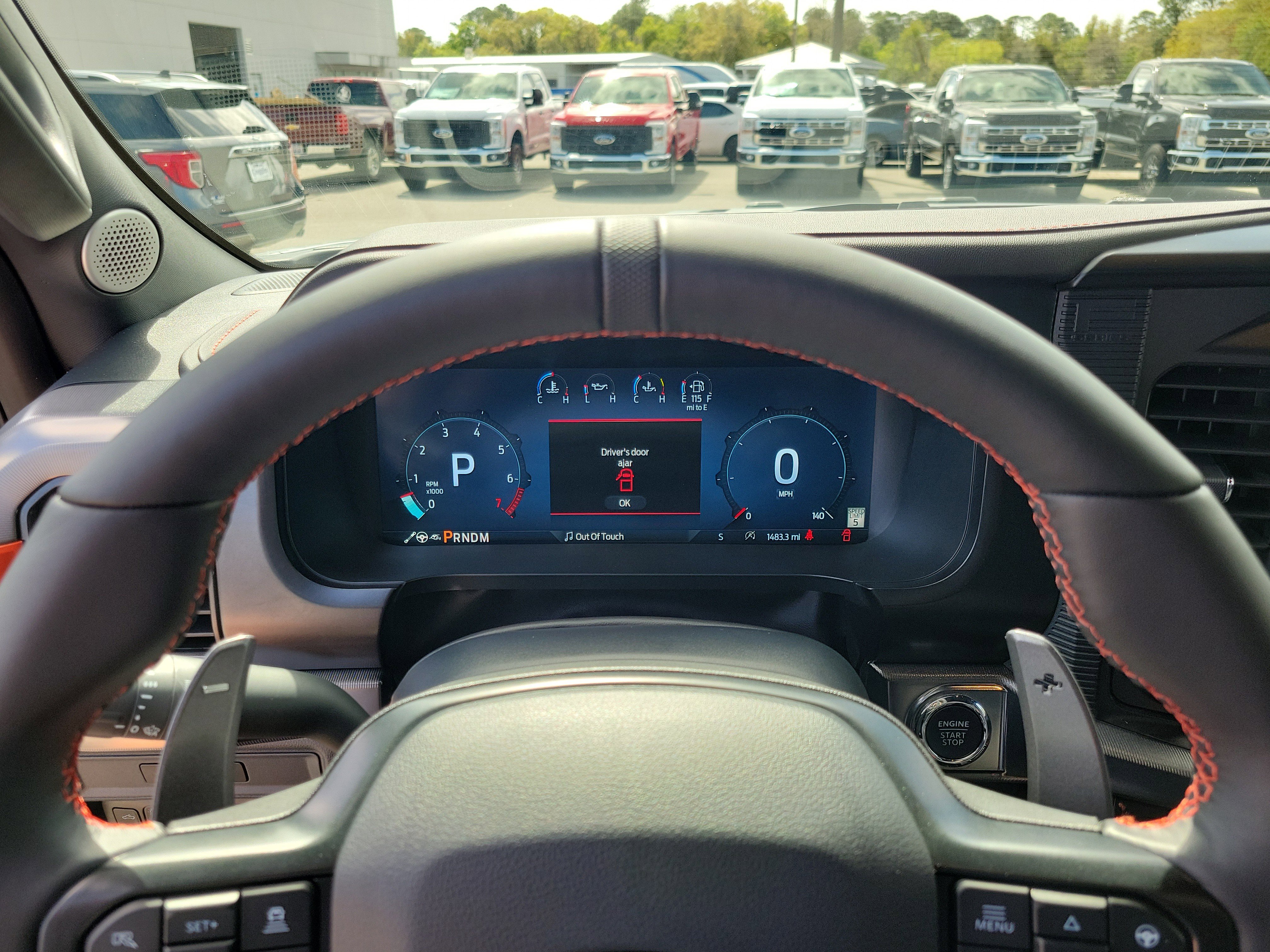 Used 2025 Ford F150 Raptor image 14