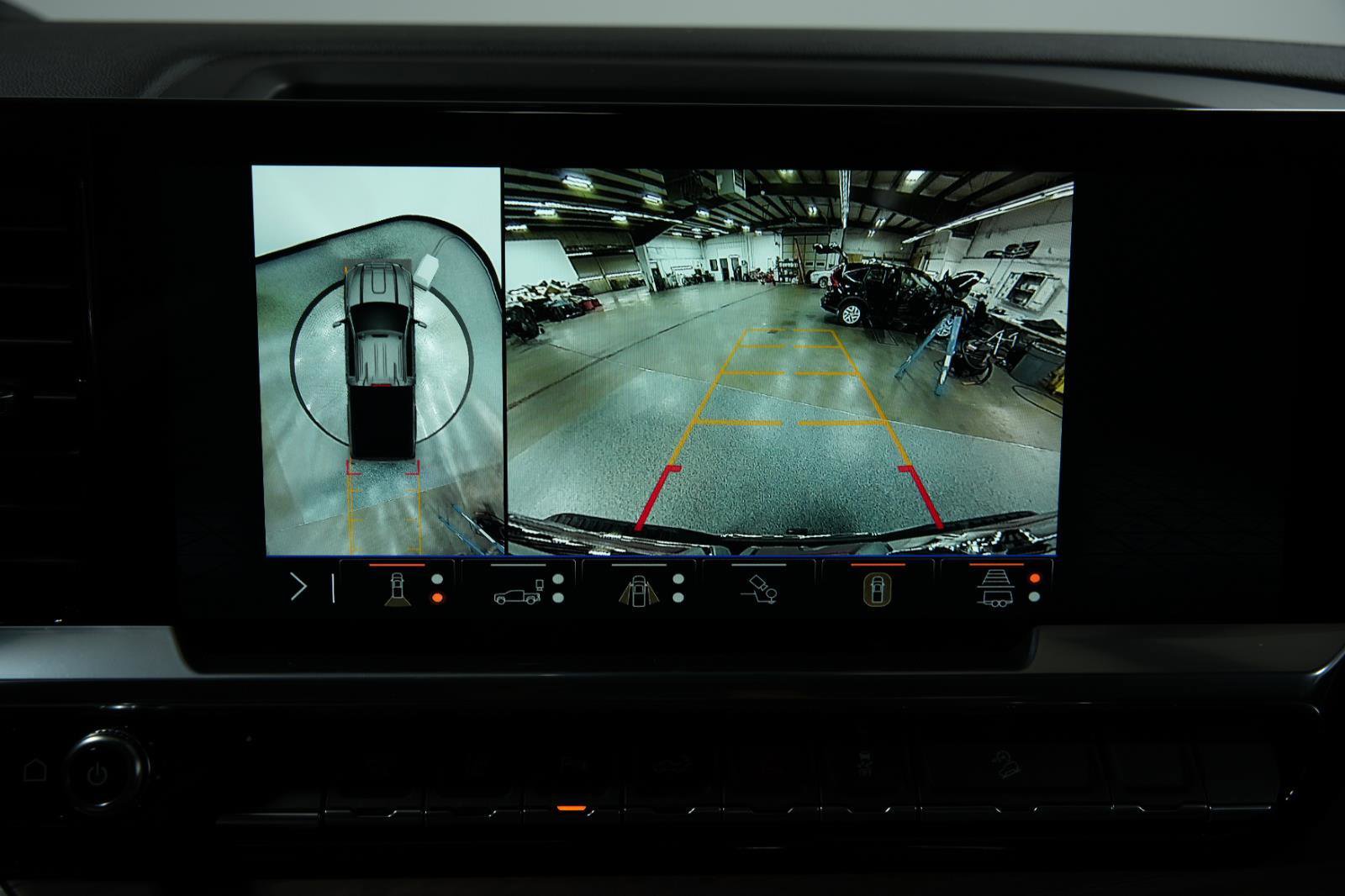 New 2025 GMC Sierra 2500 SLT w/ SLT Premium Package image 36