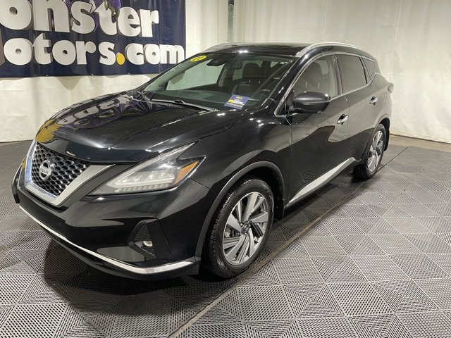 Used 2021 Nissan Murano SL