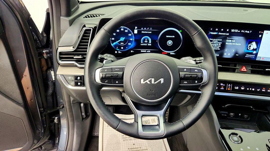Used 2025 Kia Sportage X-Line Prestige AWD/4WD image 14