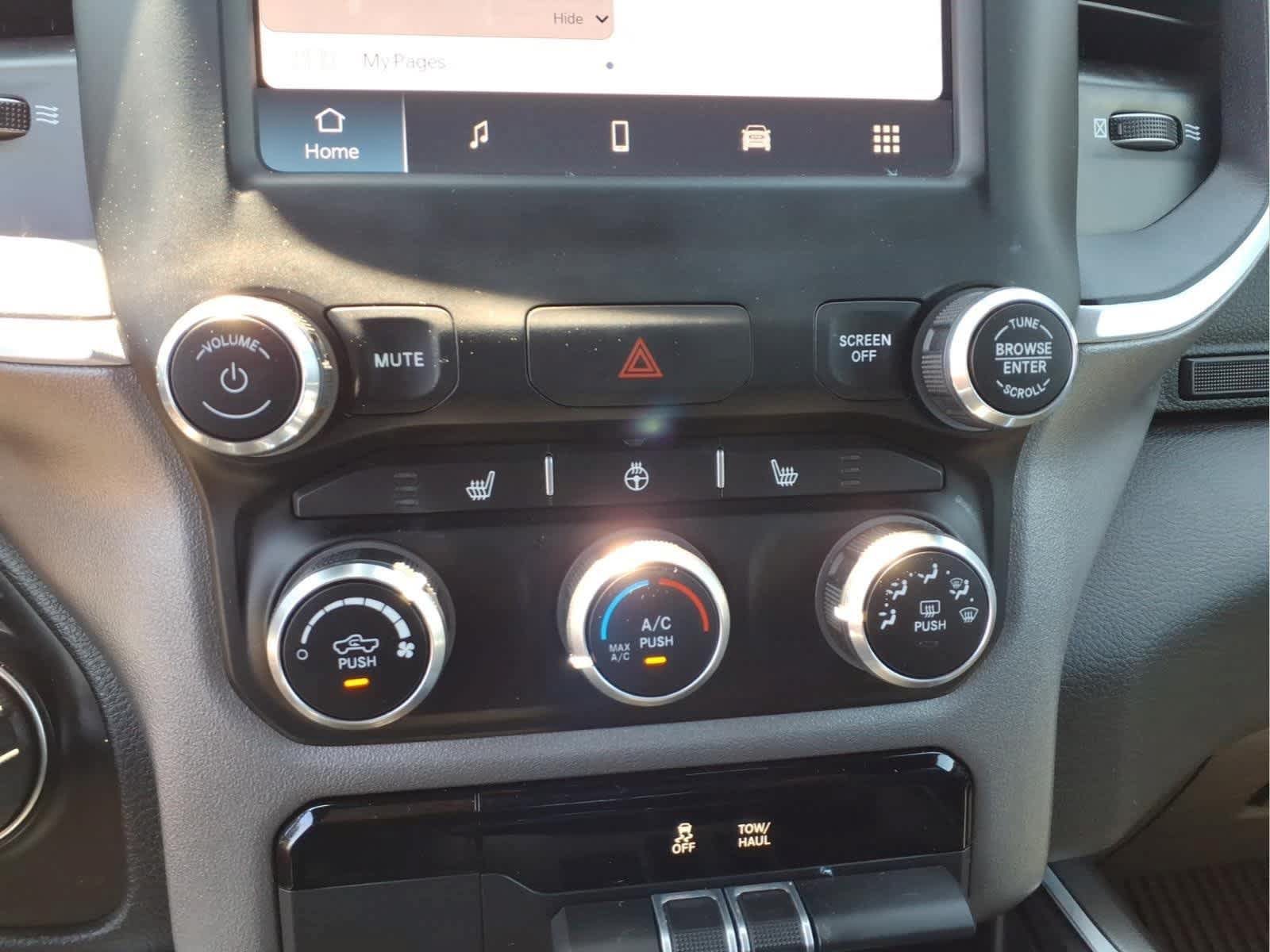 Used 2023 RAM 1500 Big Horn AWD/4WD image 22