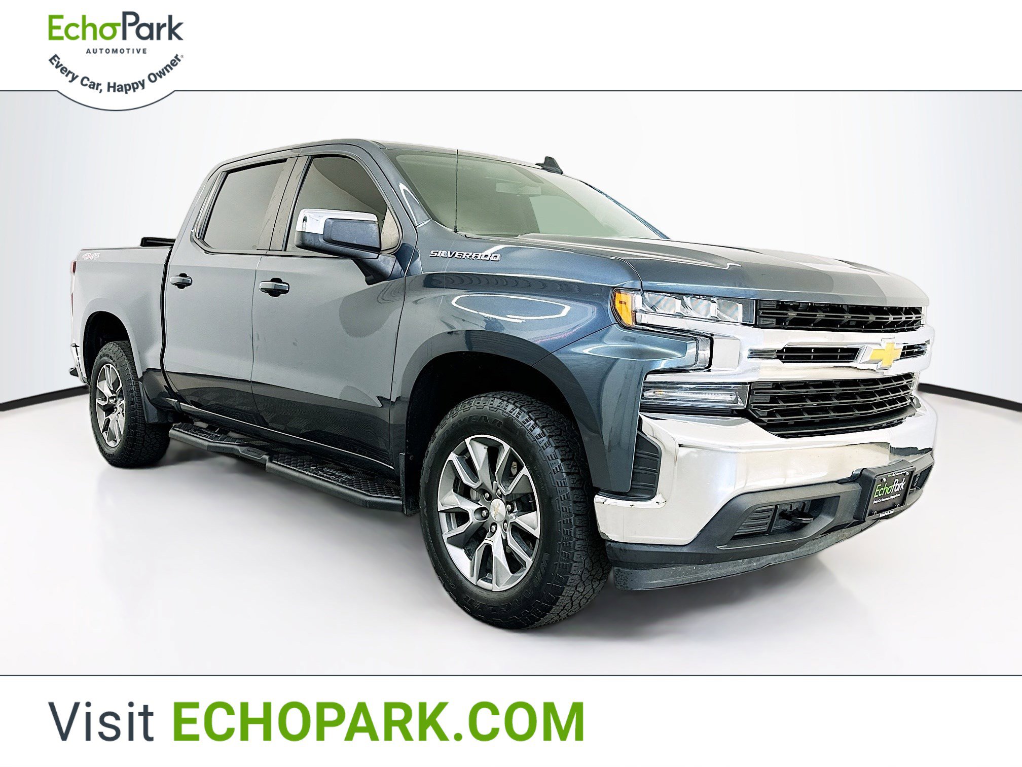 Used 2021 Chevrolet Silverado 1500 LT