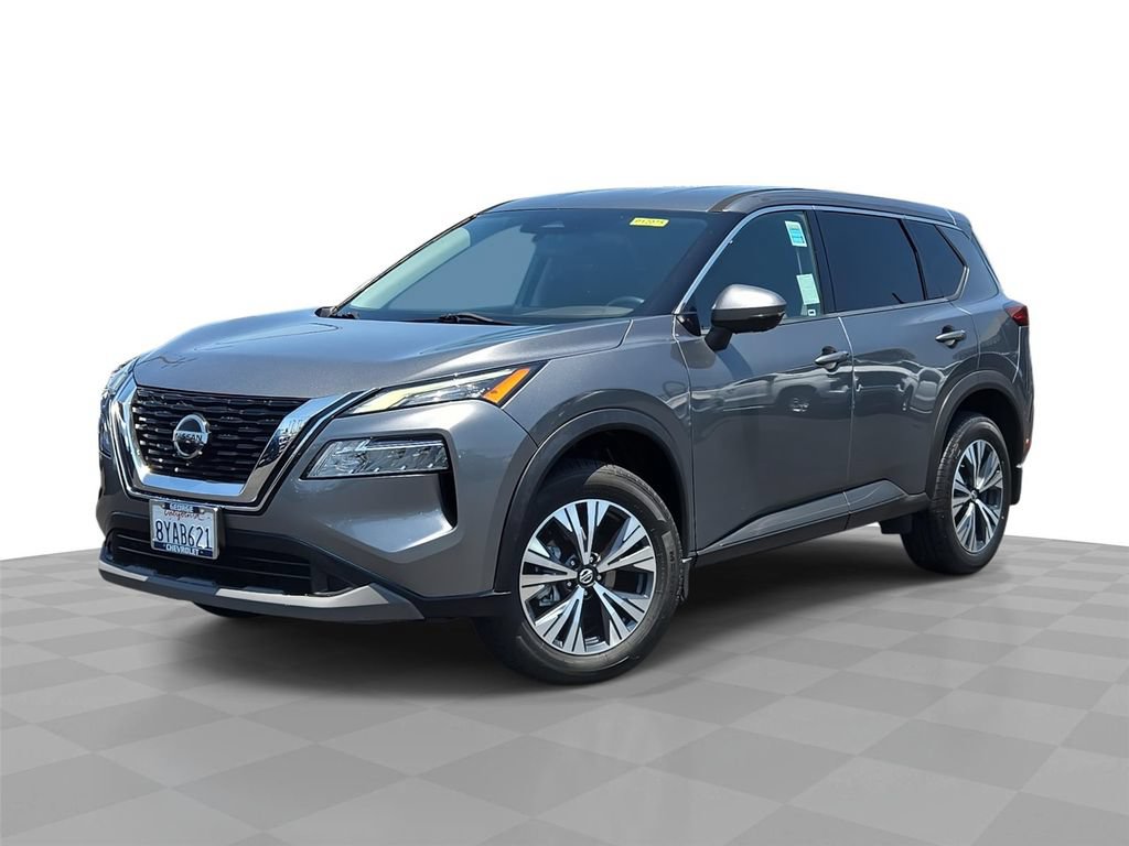 Used 2021 Nissan Rogue SV