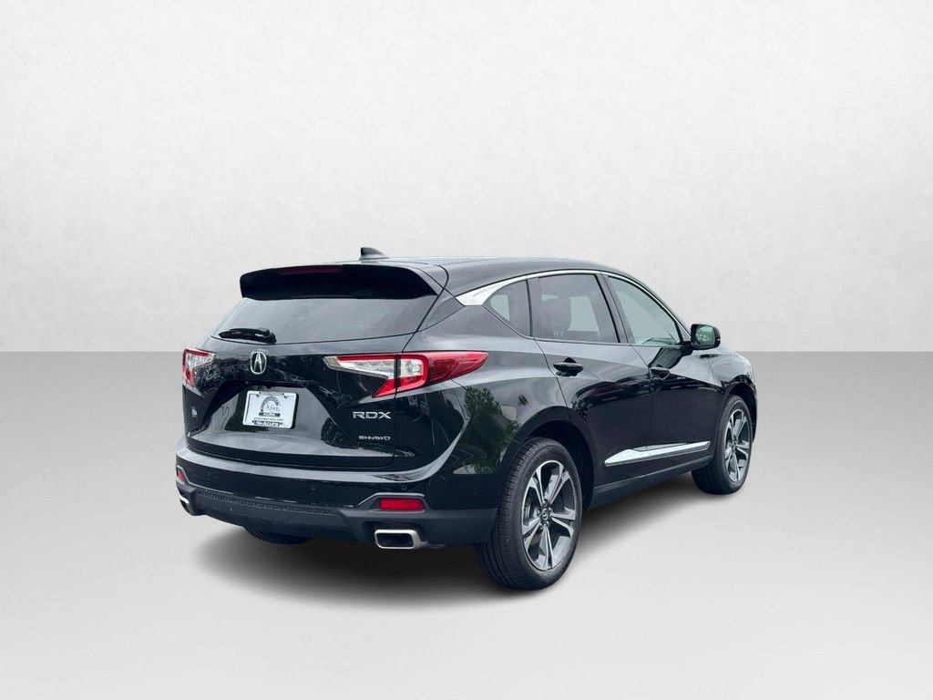 Certified 2023 Acura RDX AWD w/ Advance Package image 7