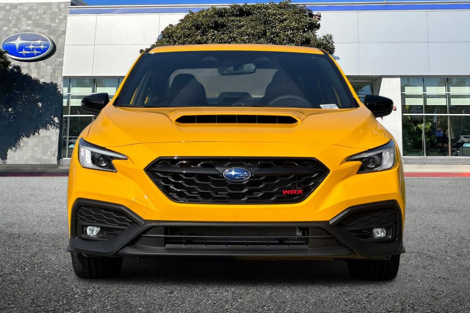 New 2026 Subaru WRX tS image 8