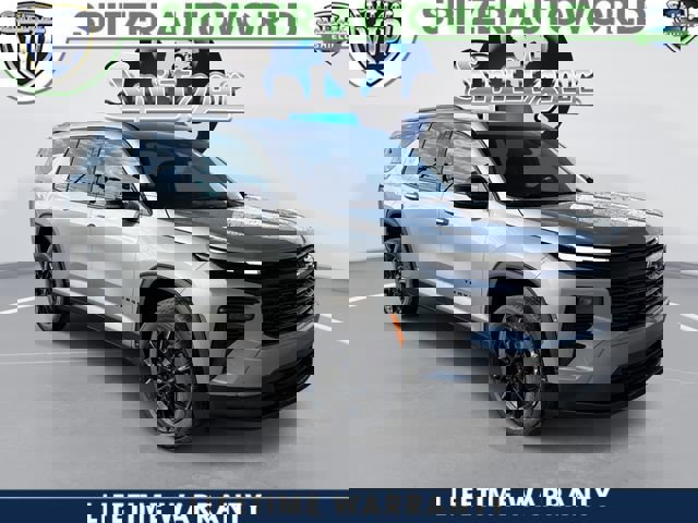 New 2026 Chevrolet Traverse LT w/ Midnight/Sport Edition