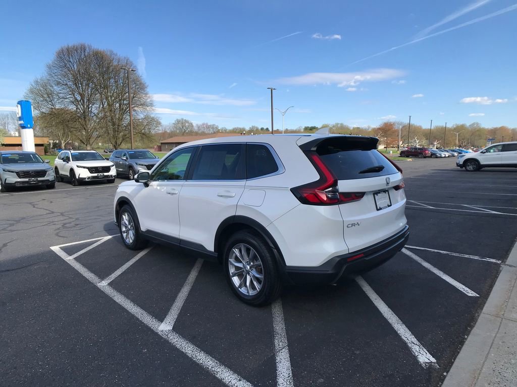 Certified 2023 Honda CR-V EX-L image 11