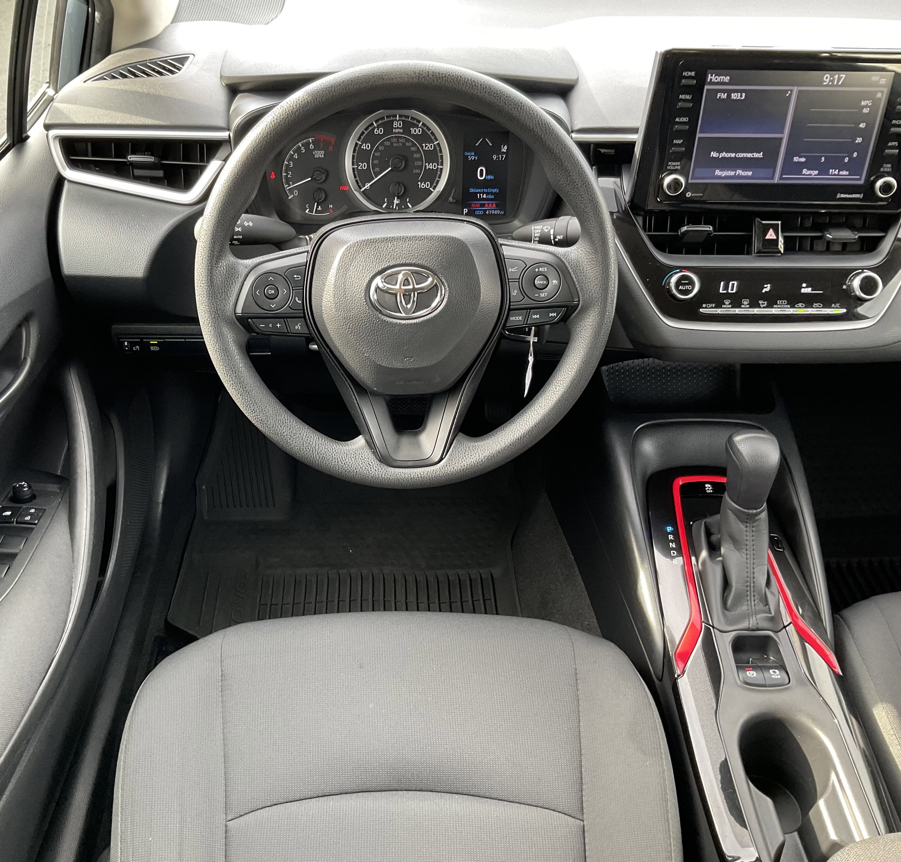 Used 2022 Toyota Corolla LE FWD image 20